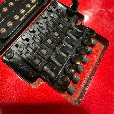 Gibson M3 (MIII) 2013 -Vibrant Red Electric Guitar image 13