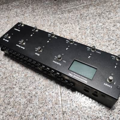 RJM Mastermind PBC 10 MIDI controller Looper Switcher image 4