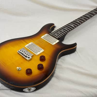 PRS SE DGT Signature - McCarty Tobacco Sunburst (s/n: 5206) image 8