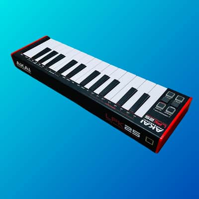 Akai LPK25 image 2