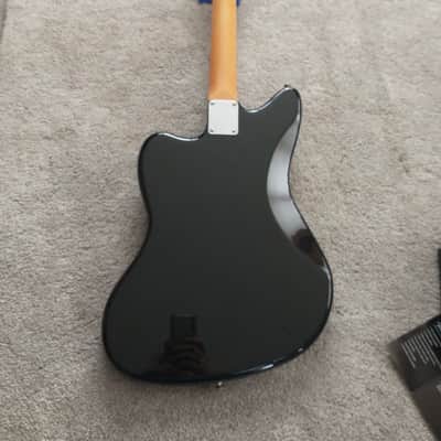 Fender Classic Player Jazzmaster Special with Rosewood Fretboard 2009 - 2017 - Black image 11
