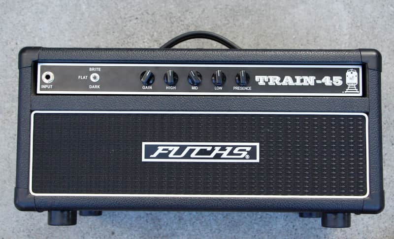 Immagine Fuchs Train 45 Head - 2