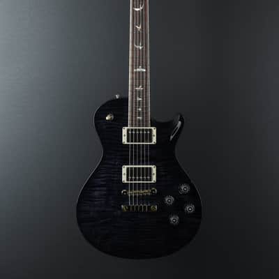 Paul Reed Smith McCarty 594 Singlecut - Gray Black w/ Stained Binding image 3