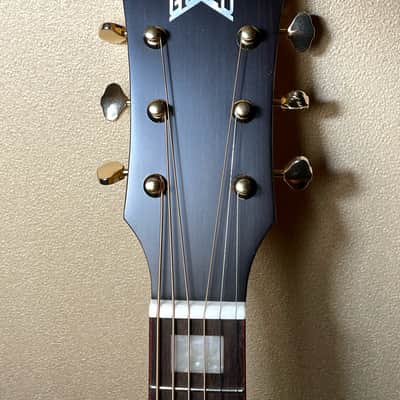 Guild Jumbo Junior Reserve Maple Mint Condition image 7