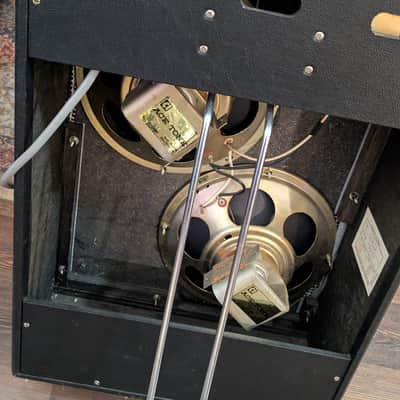 Vintage Acetone 301 Tube Amp image 7