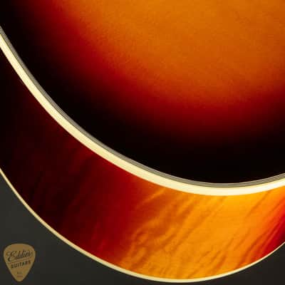 2023 - Epiphone (USA Collection) Frontier - Frontier Burst image 16