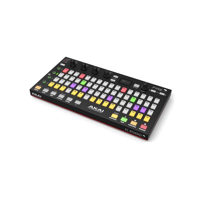 Akai Fire Performance Controller for FL Studio image 1
