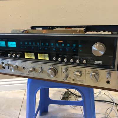 Sansui 9090db stereo receiver image 9
