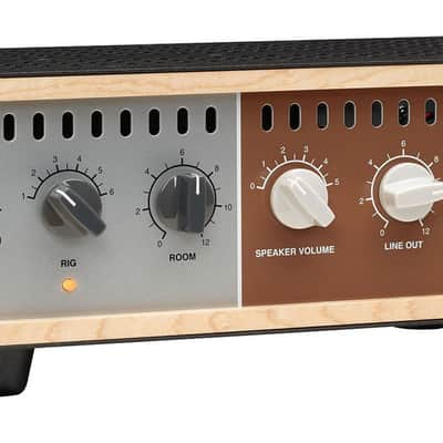 Universal Audio OX Guitar Amp Top Box (UA-OX-U) image 2