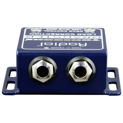 Radial ToneBone Dragster Guitar Load Correction Device image 4