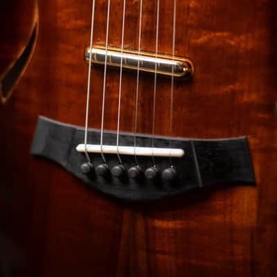 Taylor T5z Custom Koa with Hardshell Case - Used image 10