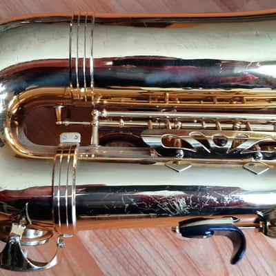 Jupiter JTS-587 student tenor saxophone image 10