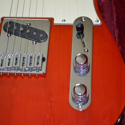 Custom Build Tele-Style SH - Phoenix Burst image 11