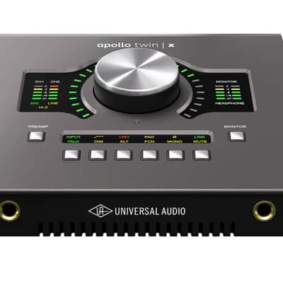 UNIVERSAL AUDIO Apollo Twin X Duo USB  | Heritage Edition image 2