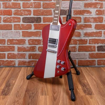 Gibson Mod Shop Firebird Platypus Tredwell Red 2024 w/OHSC image 5