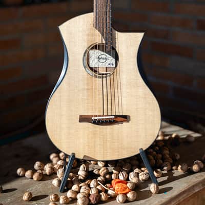 Salz Guitars PS 2023 - Sitka spruce & European walnut image 1