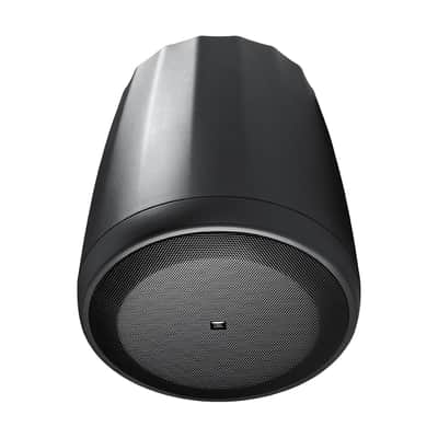 JBL Control 65 P/T Compact Full-Range Pendant Speaker - Black image 1