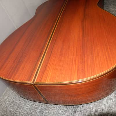 RARITY - TADANAO KITAORI CUSTOM 1966 - ANTONIO TORRES CLASS CLASSICAL CONCERT GUITAR - SPRUCE/BRAZILIAN ROSEWOOD image 20