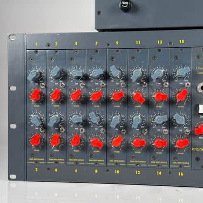 Chandler Limited Mini 16-Channel Analog Summing Mixer / Rack Mixer image 3