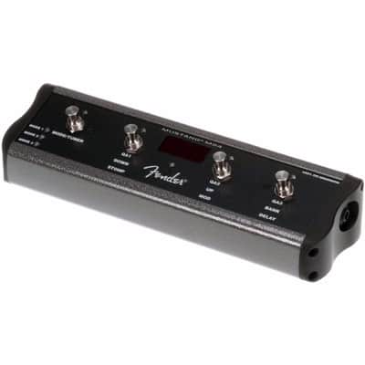 Fender 4-Button Footswitch for Mustang Series Amplifiers image 6