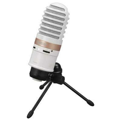 Yamaha YCM01U USB Condenser Microphone-Black image 5