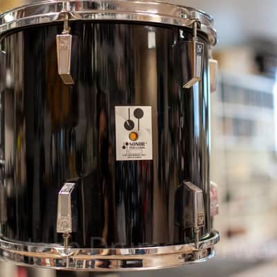 Sonor Phonic Plus 13×13 Gloss Black image 4
