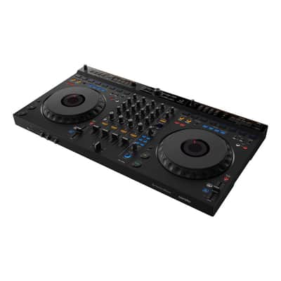 AlphaTheta DDJ-GRV6 4-Channel DJ Controller image 1