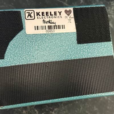 Keeley Monterey Rotary Fuzz Vibe image 2
