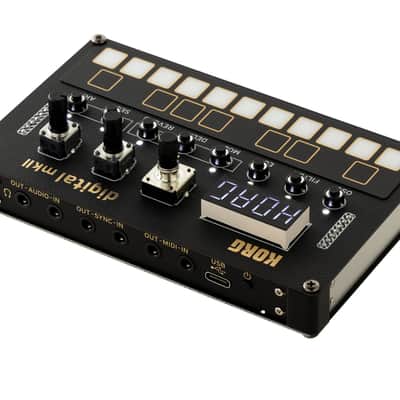KORG NTS-1 mkII Programmable Mini Digital Synth Kit image 2