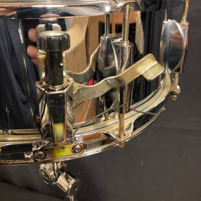 Buddy Rich Drum Company - 5.5x14" 'Buddy Rich Model", 10-Lug Snare Drum image 8