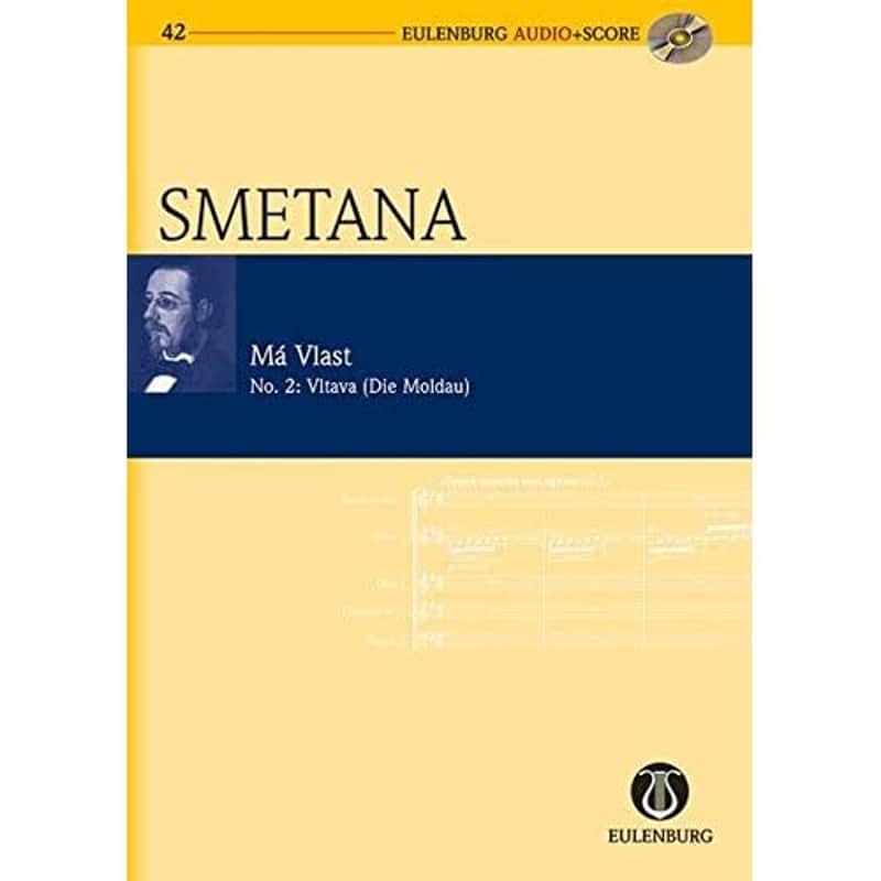 Ma Vlast No. 2: Vltava (Die Moldau) Smetana, Bedrich (Composer)/ Herausgegeben, image 1