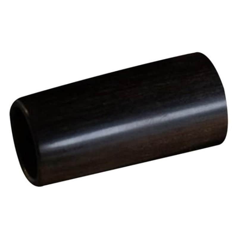 Taylor Ebony Wood Guitar Slide, X-Large 7/8" image 1