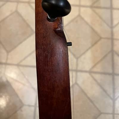 Fretless Mountain Banjo 1776-2026 commemoration, new, made in West Virginia!! image 6