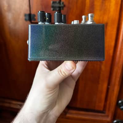 Void Manufacturing Weltall Overdrive/Distortion Universe Colorway image 5