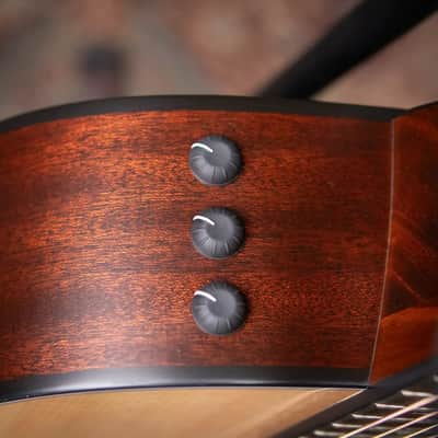 Taylor 312ce Grand Concert Acoustic/Electric Guitar with Hardshell Case image 8
