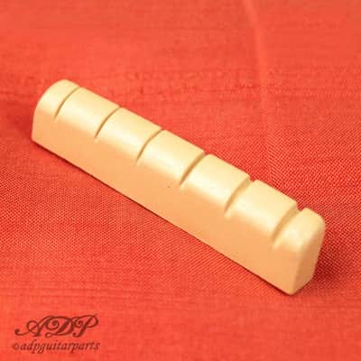 Graph Tech Aged Tusq XL PQL-6010-AG Slotted Nut 36/44 Gibson LP SG image 2