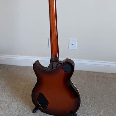 Hamer Talladega Pro Jazz Burst image 8