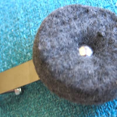 Internal Drum Muffler Mute Damper - NOS image 5