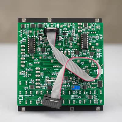 Blue Lantern Asteroid Operator VCF Eurorack Module #58916 image 6