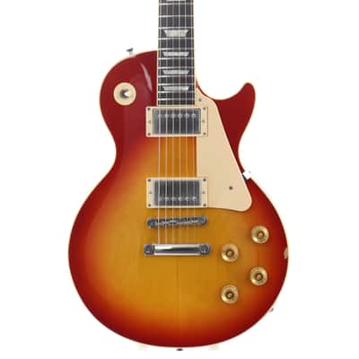Epiphone LPS-80 Les Paul Standard Cherry Sunburst [010267] (03/02) image 6