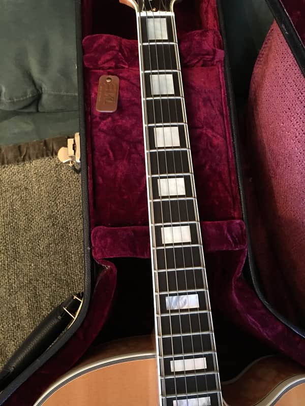 Gibson L-5 Custom Historic Art Series 2003 Natural image 1