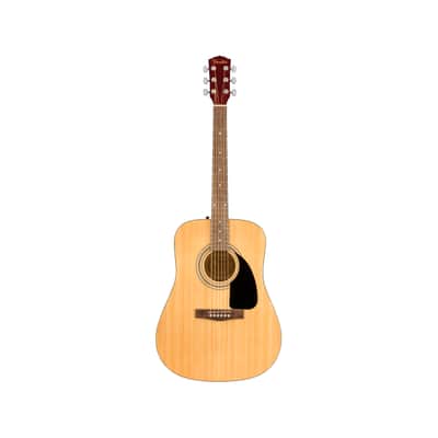 Fender FA-115PK Acoustic Guitar Pack image 1