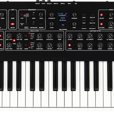 Sequential Prophet Rev2-08 8-voice Analog Synthesizer image 1