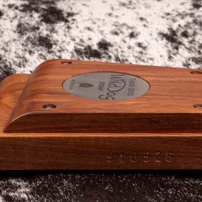 Wild Dog Tassie Devil Stomp Box - WD-910526 image 3