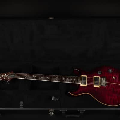 2010 Paul Reed Smith PRS 25th Anniversary Santana Signature 10-Top - Angry Larry | USA Limited Edition Flame Top 3.6kg | CoA OHSC image 24