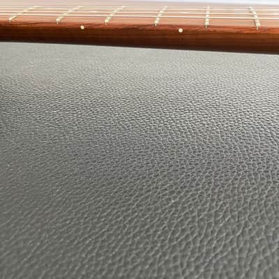 Momose Handcrafted Stratocaster MST-1 TW/NJ Black Roasted Thermo Wood Neck Japan Custom Shop Ships from USA No Tariffs! image 15