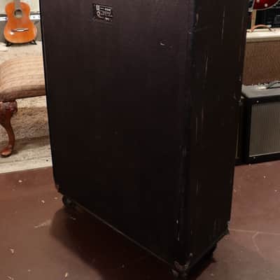 Ampeg B-25B 55-Watt 2x15" Bass Amp Half Stack - Black image 10