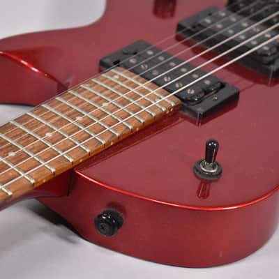 LTD EC-50 Red Finish Electric Guitar image 4