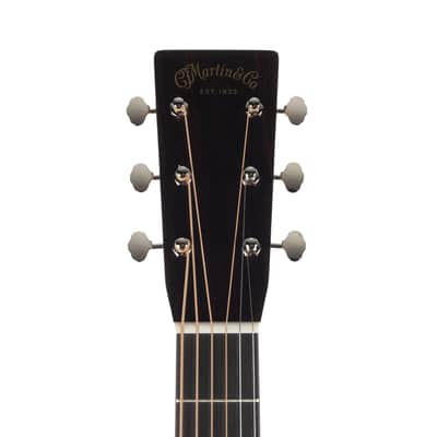 Martin D-28 Dreadnought Acoustic - Natural image 8