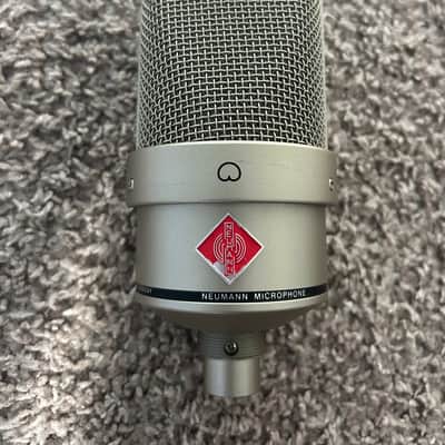 Neumann TLM 49 Large Diaphragm Cardioid Condenser Microphone 2006 - Present - Nickel image 3